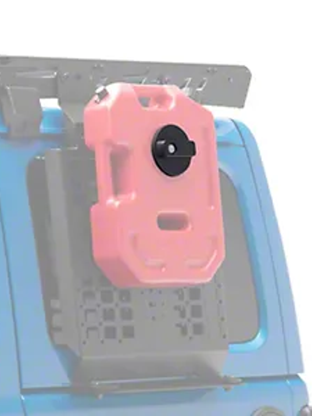 Bidon plano 5 litros 3