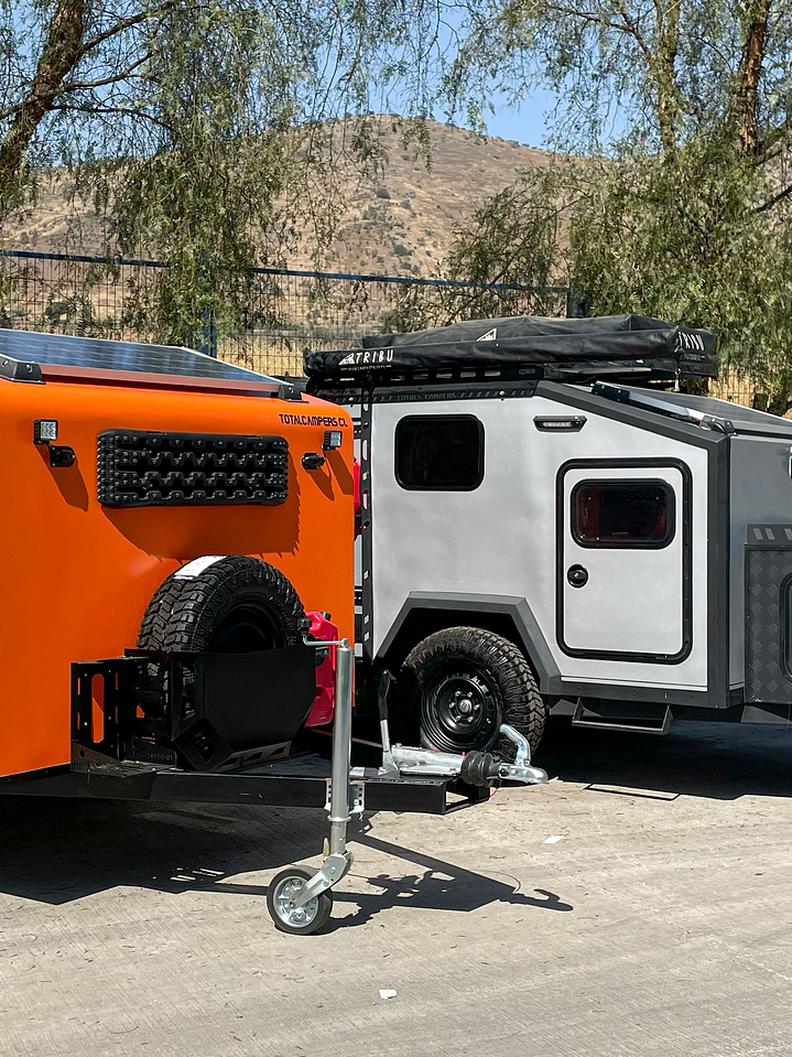 MINI CAMPER H2 5