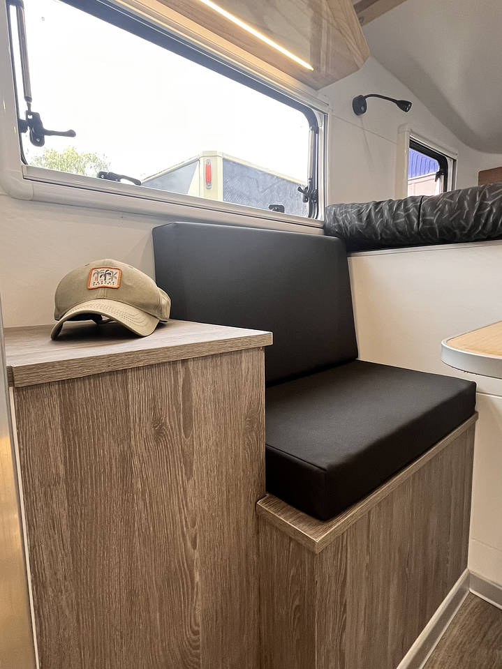 C1 Camper para pickup 3