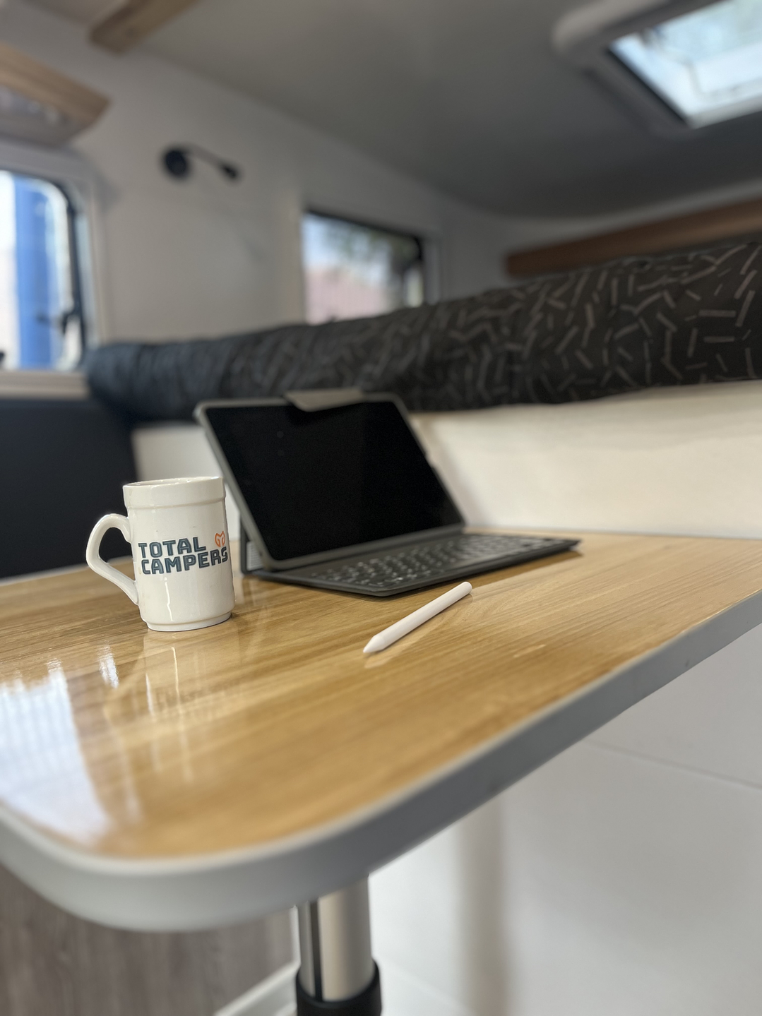 C1 Camper para pickup 4