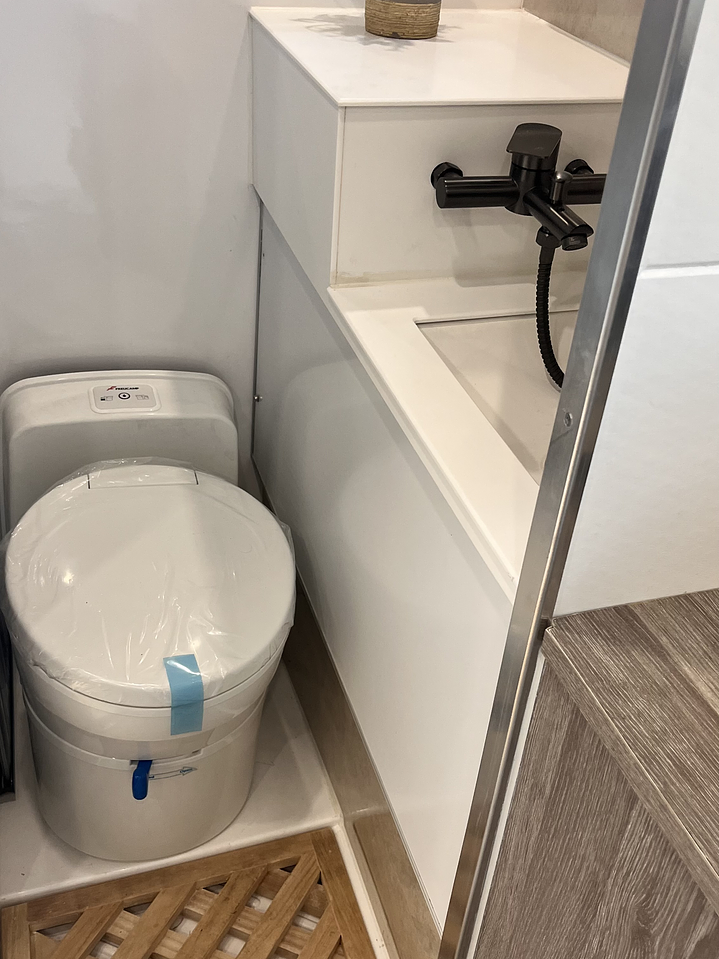 C1 Camper para pickup 5