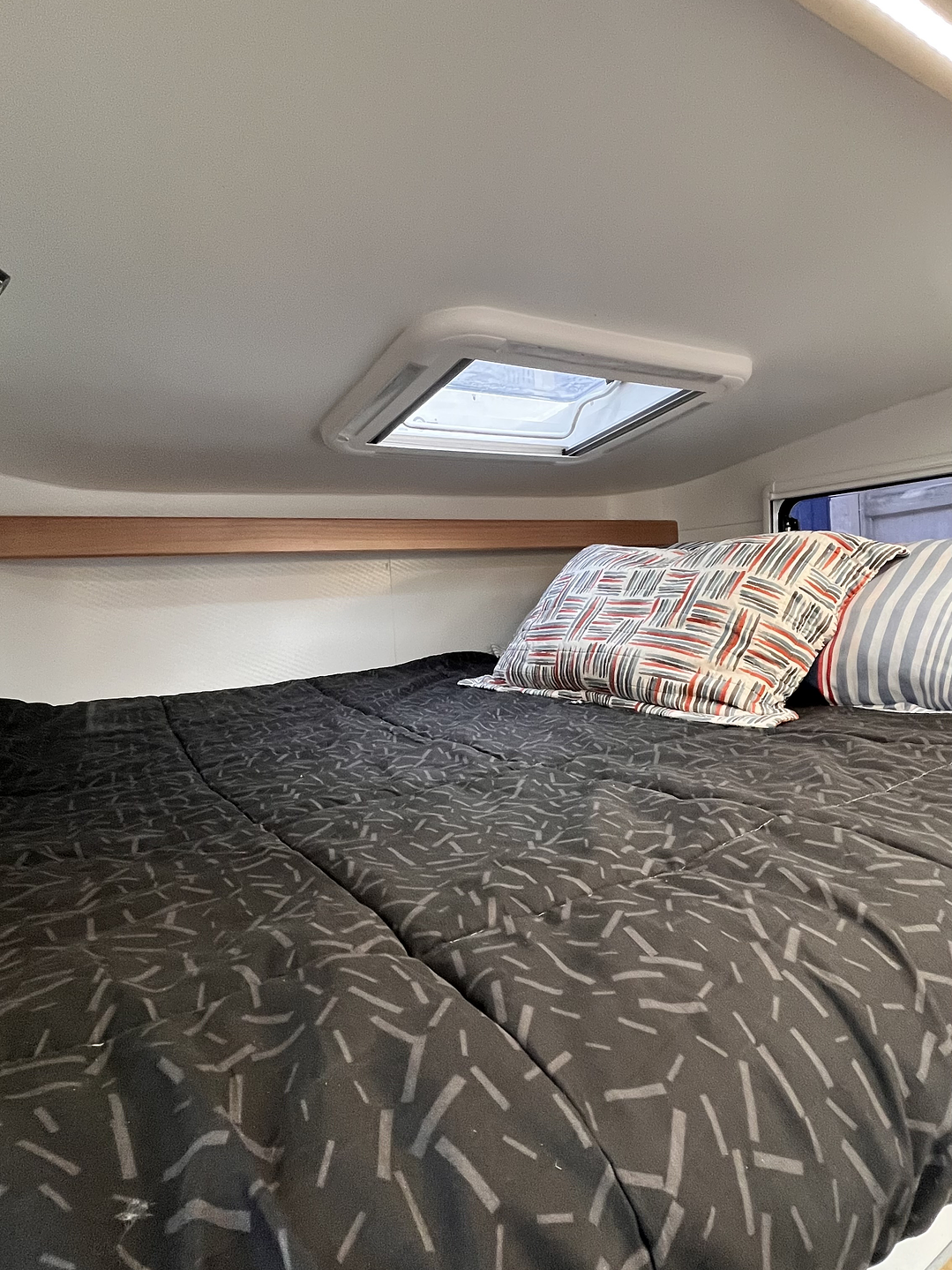 C1 Camper para pickup 7