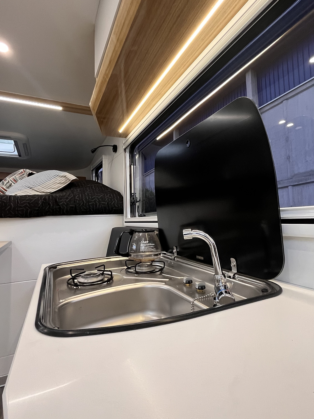 C1 Camper para pickup 10