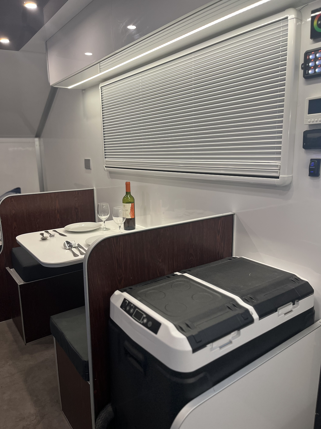 Camper modelo MTC 10