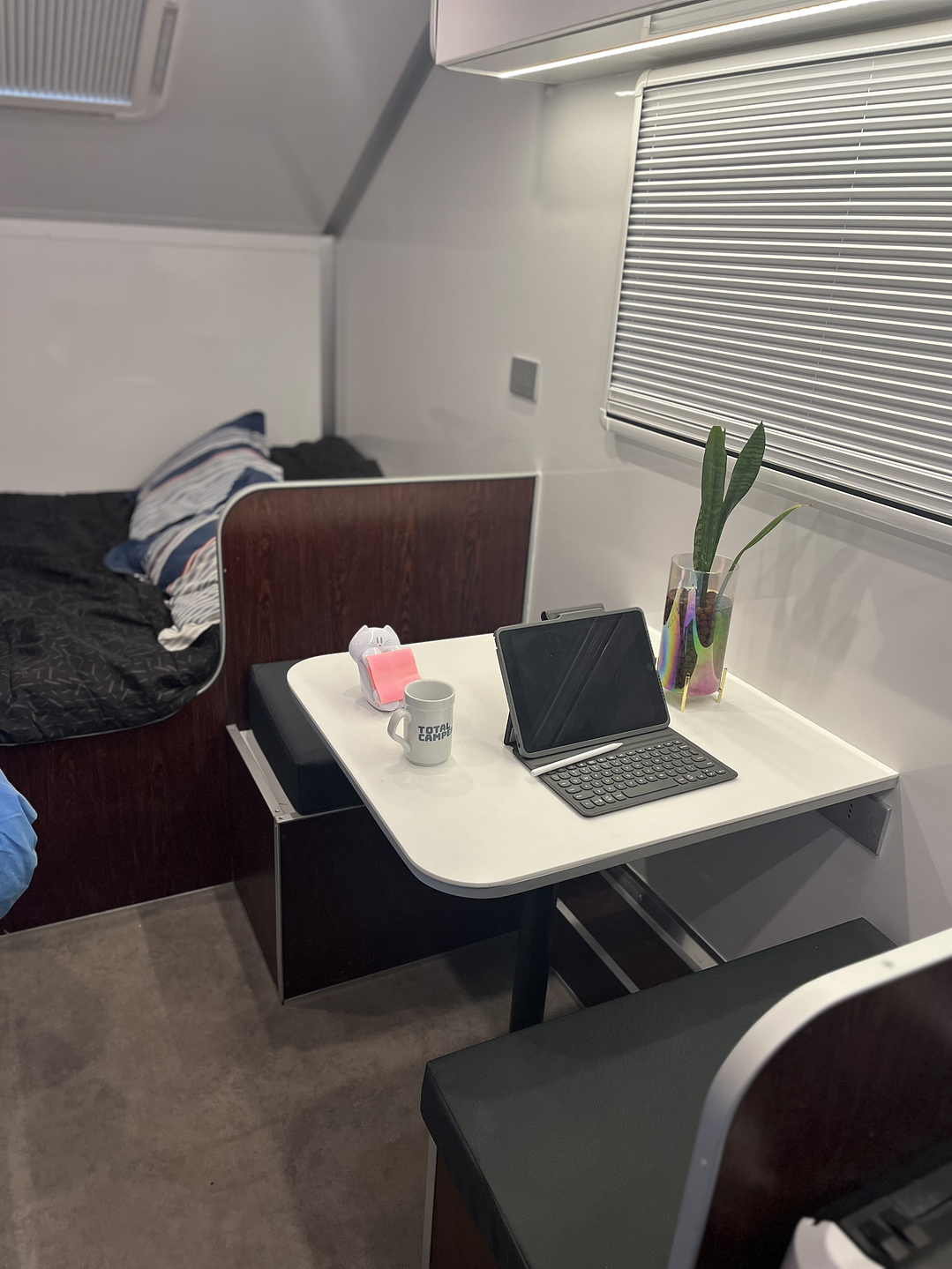 Camper modelo MTC 11