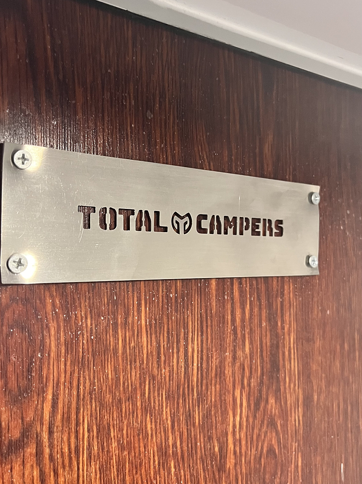 Camper modelo MTC 12