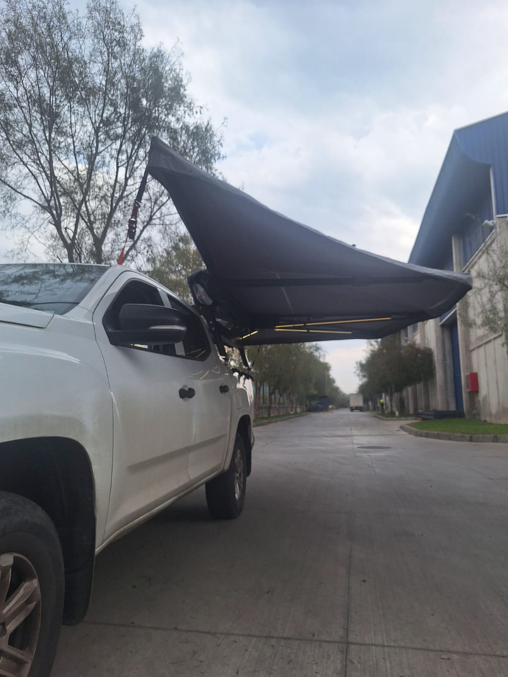 Toldo 270 lateral abanico 2m 2