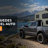 Qué camper puedes llevar según el auto que ya tienes