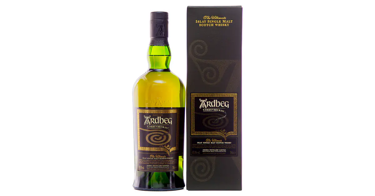 Ardbeg Corryvreckan (57,1%vol. 700ml)