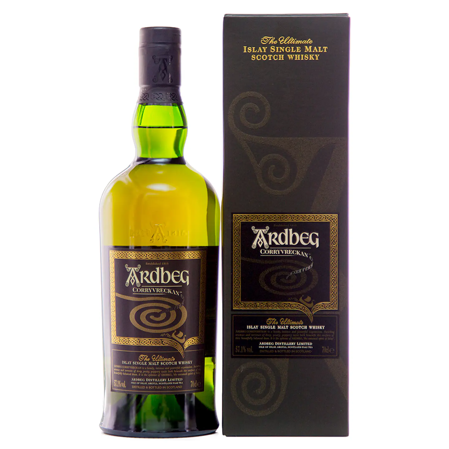 Ardbeg Corryvreckan 1