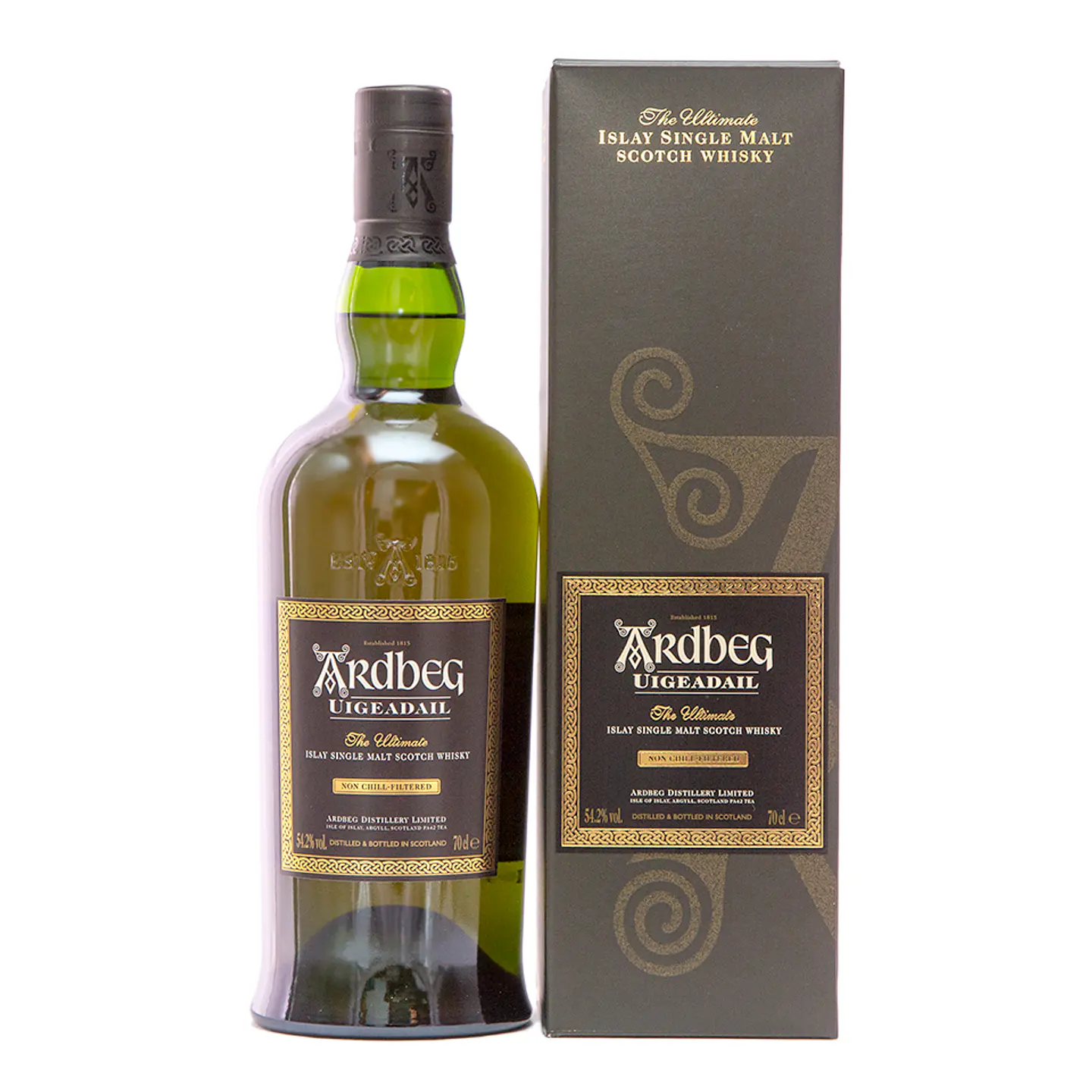 Ardbeg Uigeadail (54,2%vol. 700ml) 1