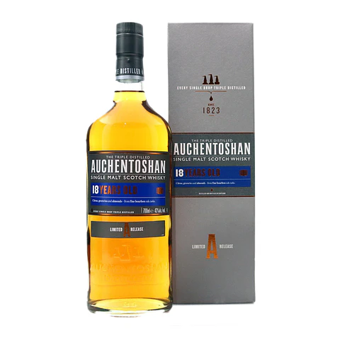 Auchentoshan 18 (43%vol. 700ml)