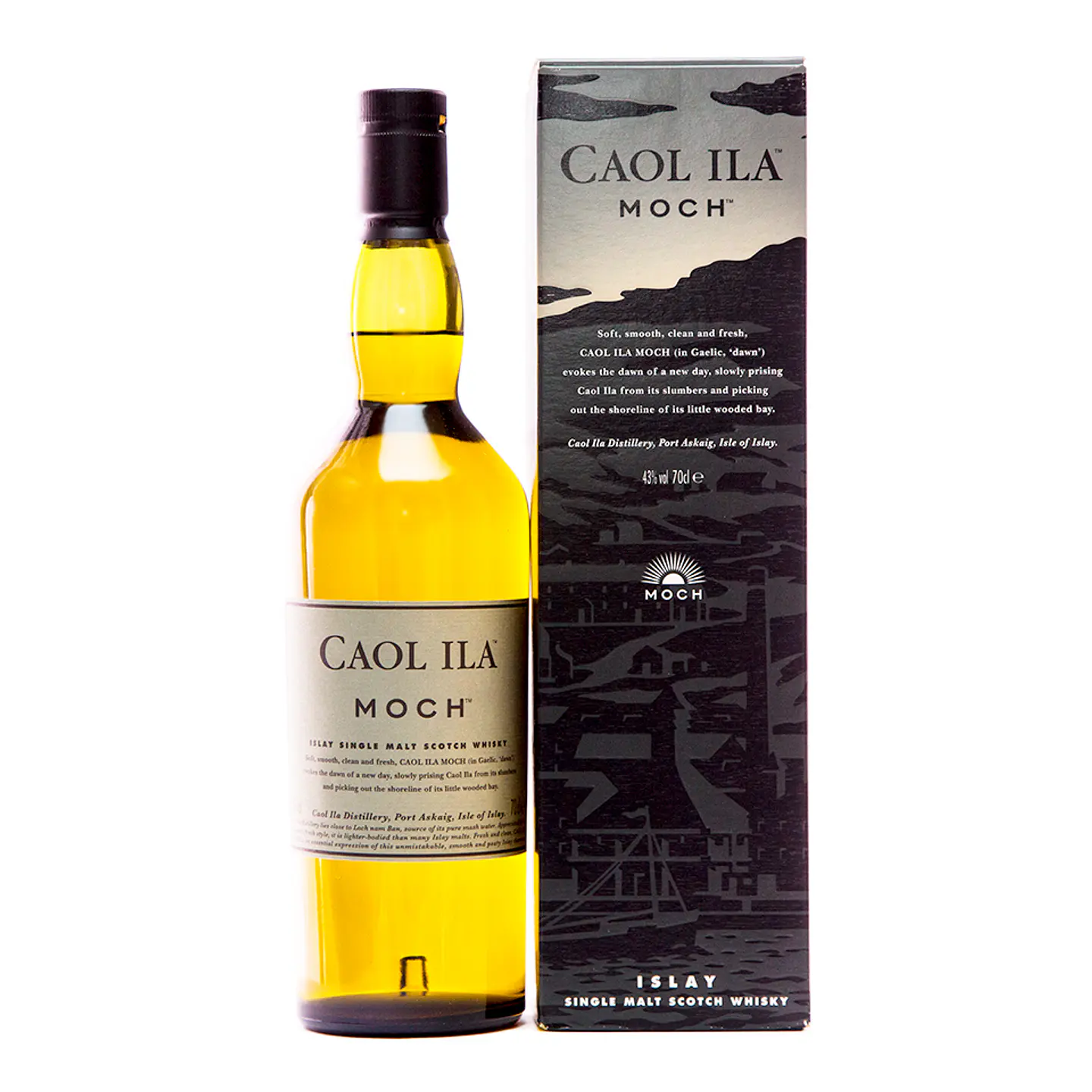 Caol Ila Moch (43%vol. 700ml) 1