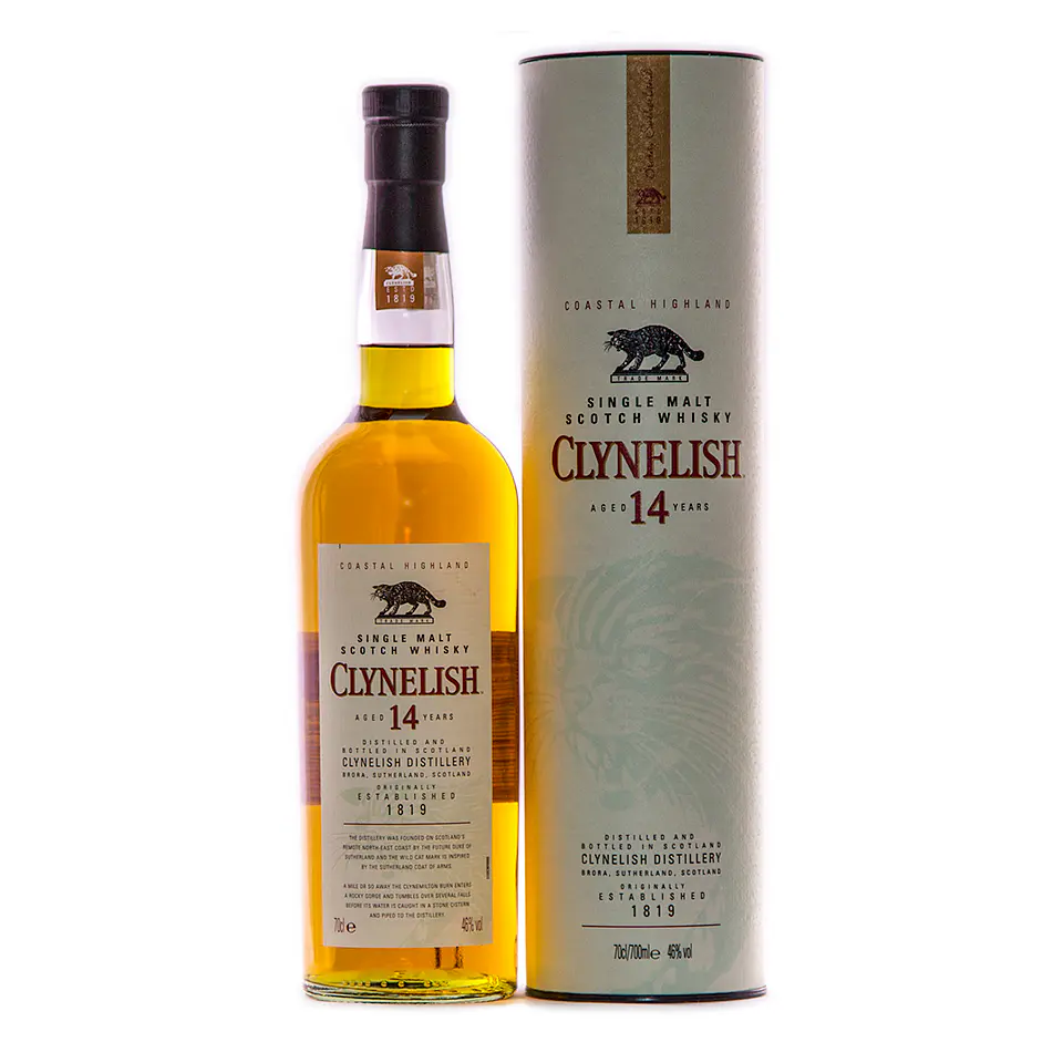 Clynelish 14 (46%vol. 700ml) 1