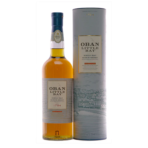 Oban Little Bay (43%vol. 700ml)