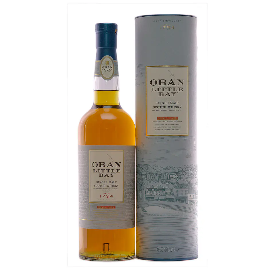 Oban Little Bay (43%vol. 700ml) 1