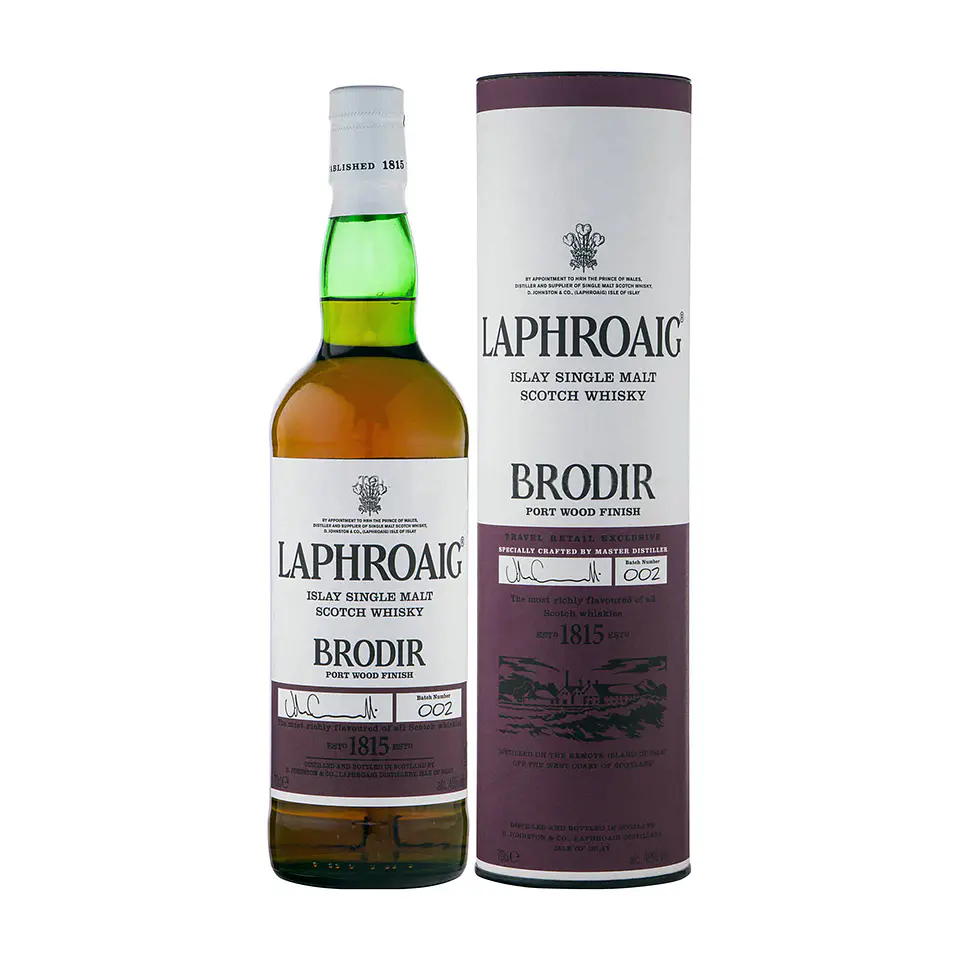 Laphroaig Brodir (48%vol. 700ml) 1