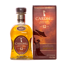 Cardhu 12 (40%vol. 700ml)