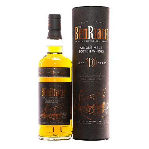 Benriach 10 (43%vol. 700ml)