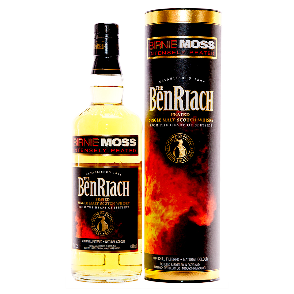 Benriach Birnie Moss (48%vol. 700ml)