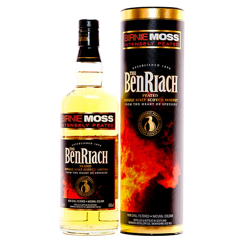 Benriach The Smoky Ten – Birnie Moss (48% vol. 700ml)