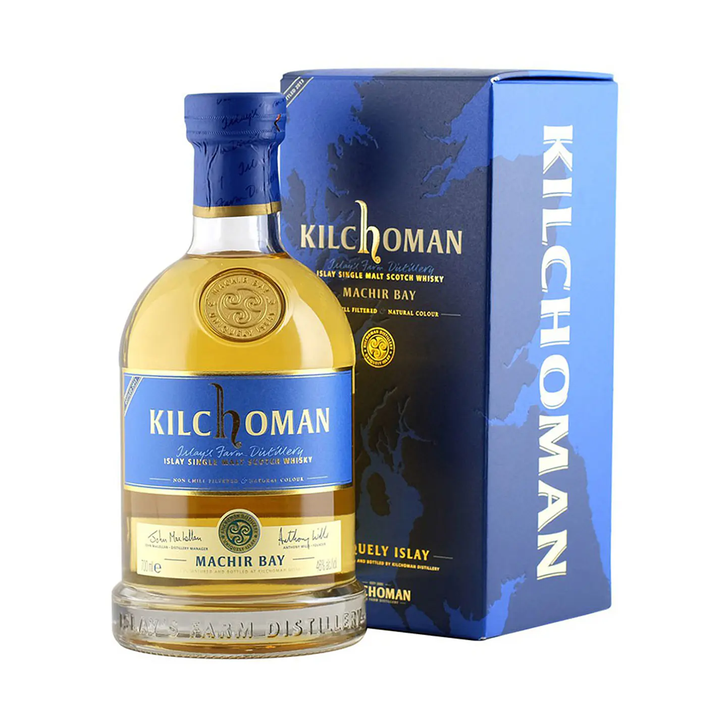 Kilchoman Machir Bay (46%vol. 700ml) 1
