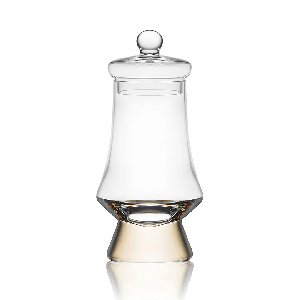 AmberGlass Copa para whisky G501 1