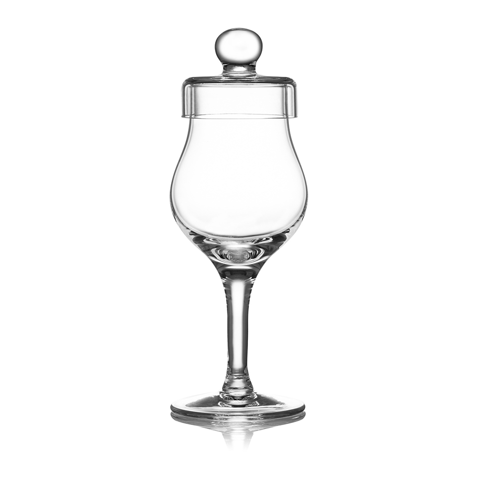 AmberGlass Copa para whisky modelo G100