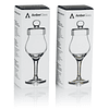 AmberGlass Copa para whisky G100