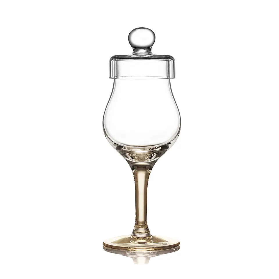 AmberGlass Copa para whisky G101 1