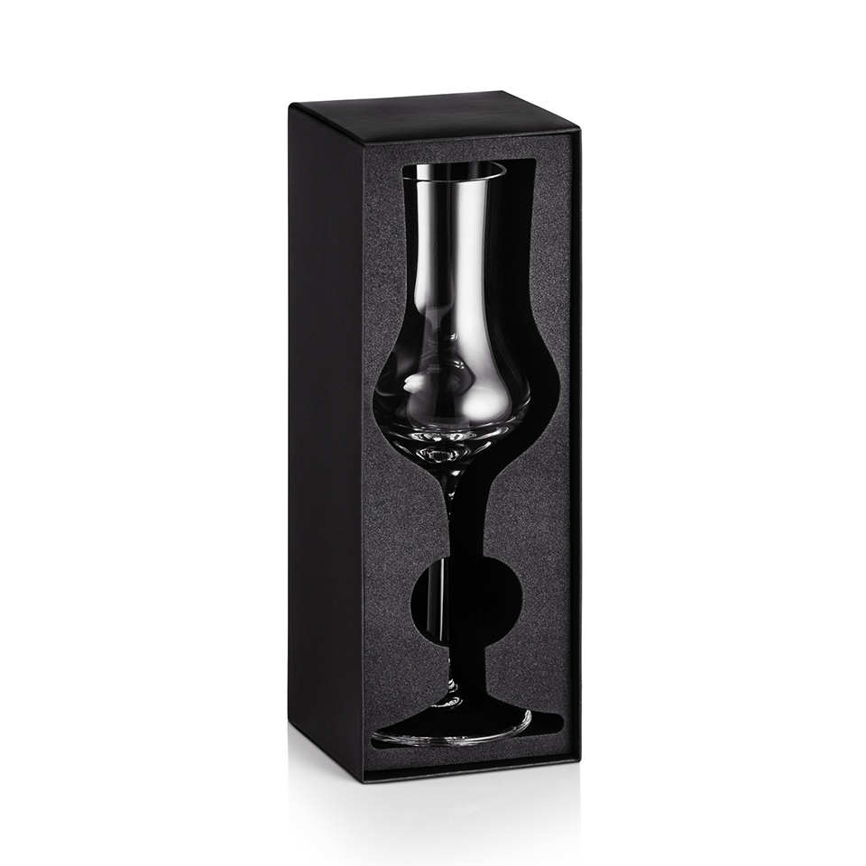 AmberGlass Copa para whisky u otros licores G300