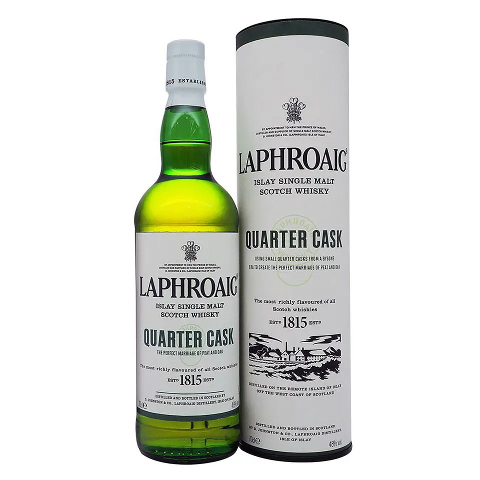 Laphroaig Quarter Cask (48%vol. 700ml) 1