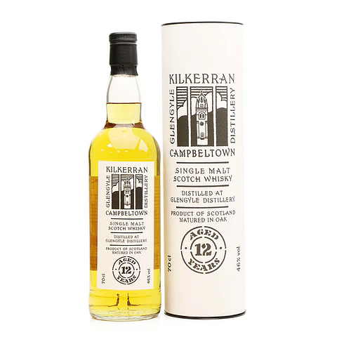 Kilkerran 12 (46%vol. 700ml)