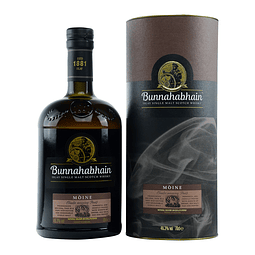 Bunnahabhain Moine  (46,3%vol. 700ml)