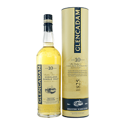 Glencadam 10 (46%vol. 700ml)