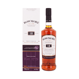 Bowmore 18 (43%vol. 700ml)