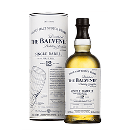 Balvenie 12 Single Barrel - First Fill (47,8%vol. 700ml)