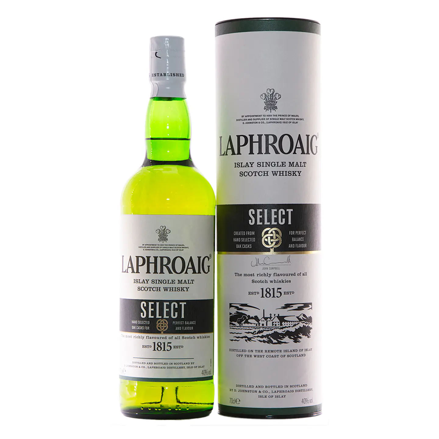 Laphroaig Select Cask  (40%vol. 700ml) 1