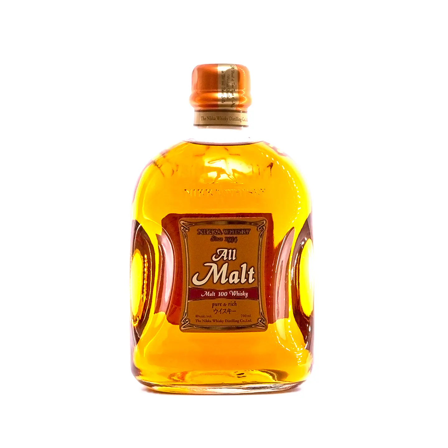 Nikka All Malt  (40%vol. 700ml) 1