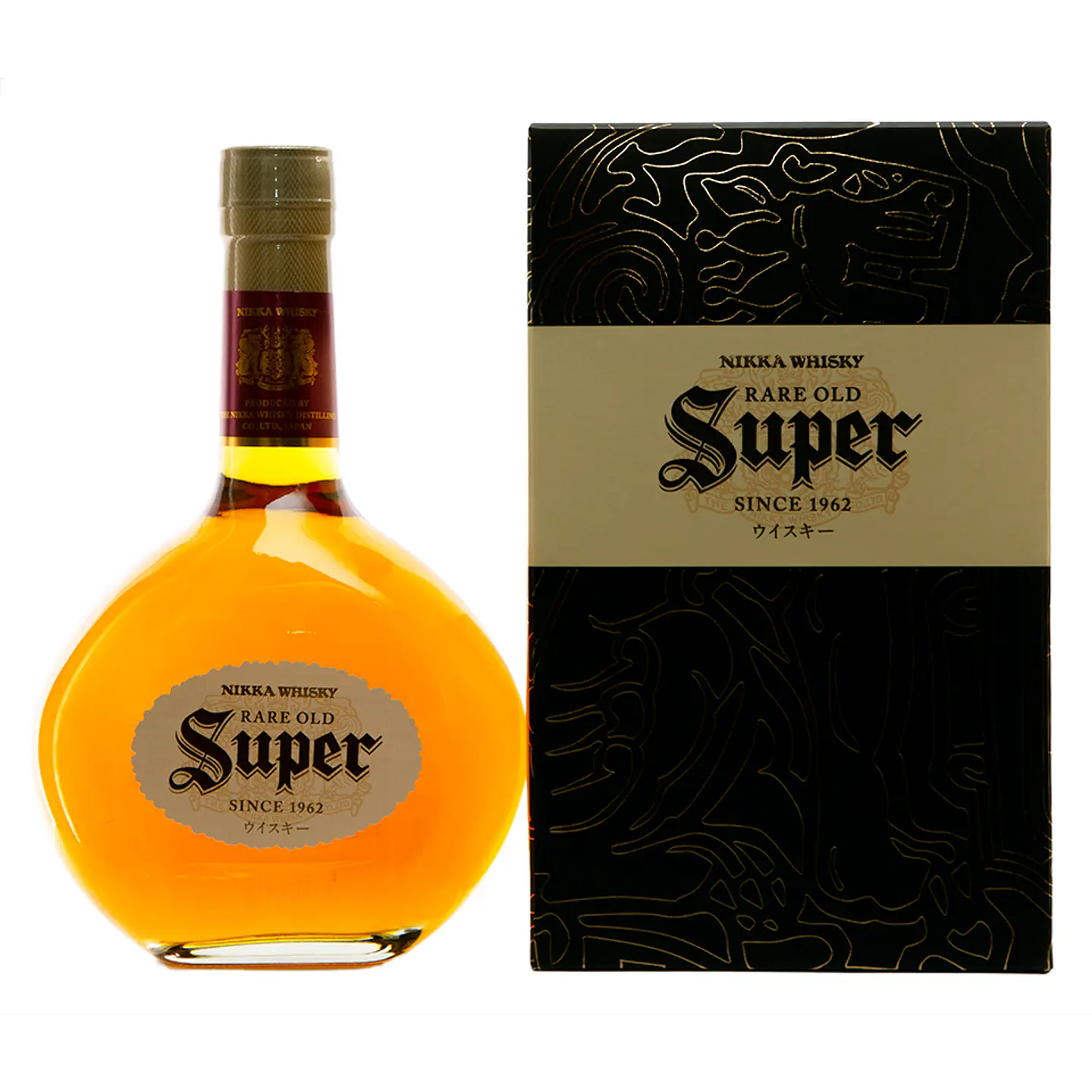 Nikka Super Rare Old (43%vol. 700ml) 1