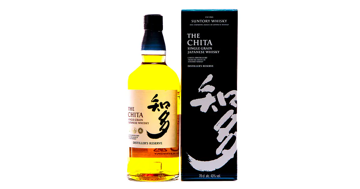 Chita Suntory (43%vol. 700ml)