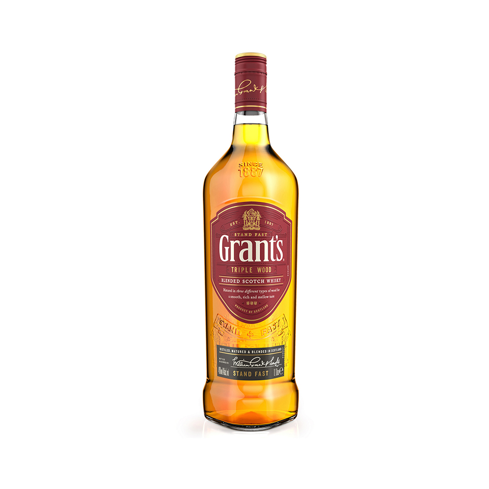 Grant's The Family Reserve (40%vol. 1L)