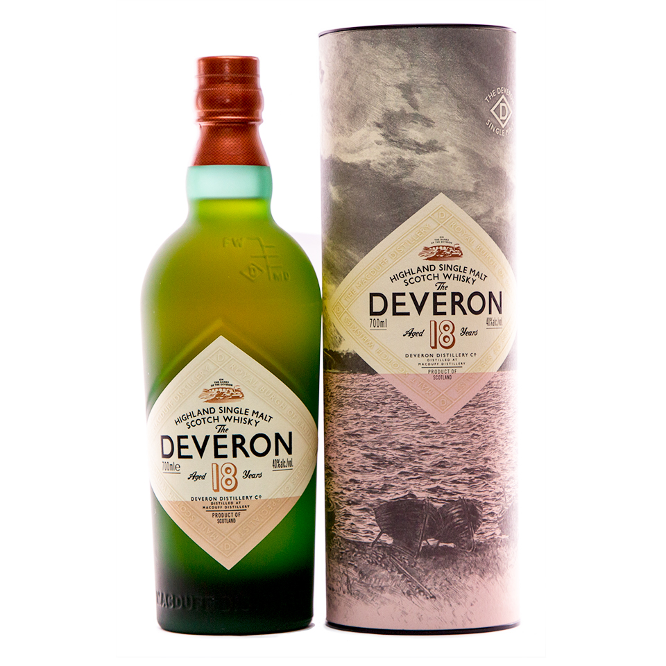 Deveron 18 (40%vol. 700ml)