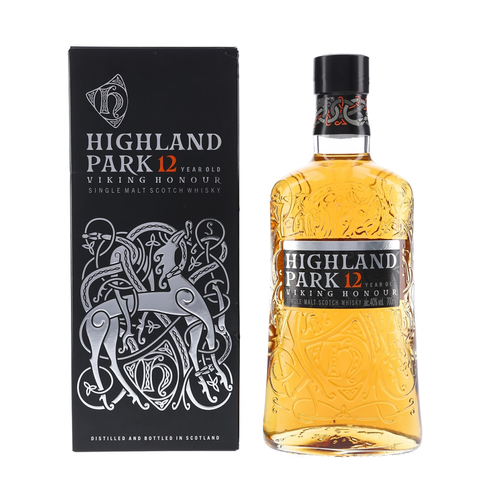 Highland Park 12 Viking Honour (40%vol. 700ml)