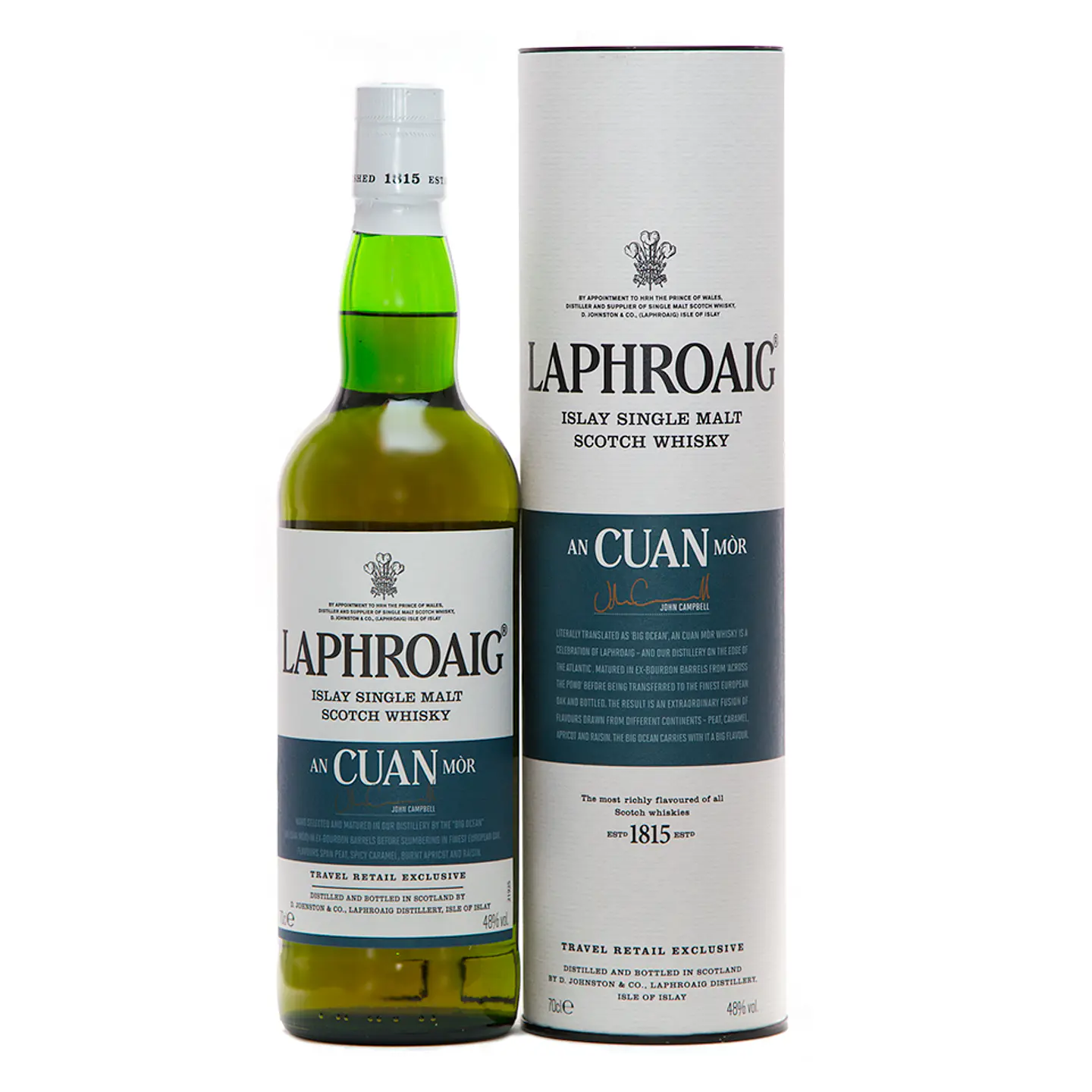 Laphroaig An Cuan`Mor (40%vol. 700ml) 1