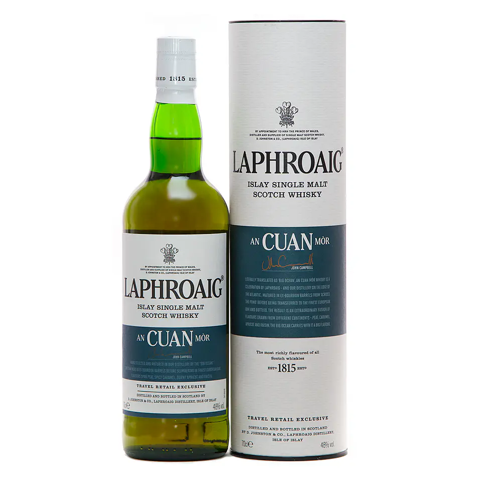 Laphroaig An Cuan`Mor (40%vol. 700ml) 1