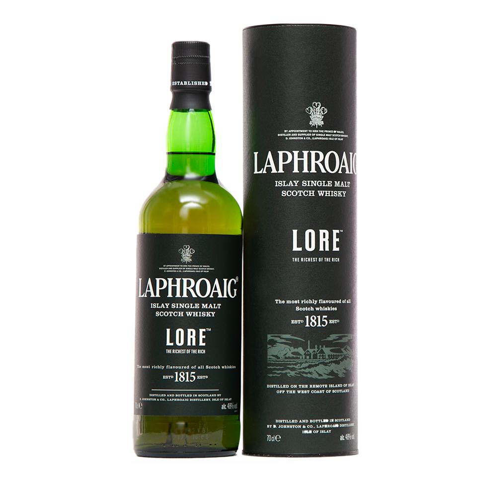 Laphroaig Lore (48%vol. 700ml)