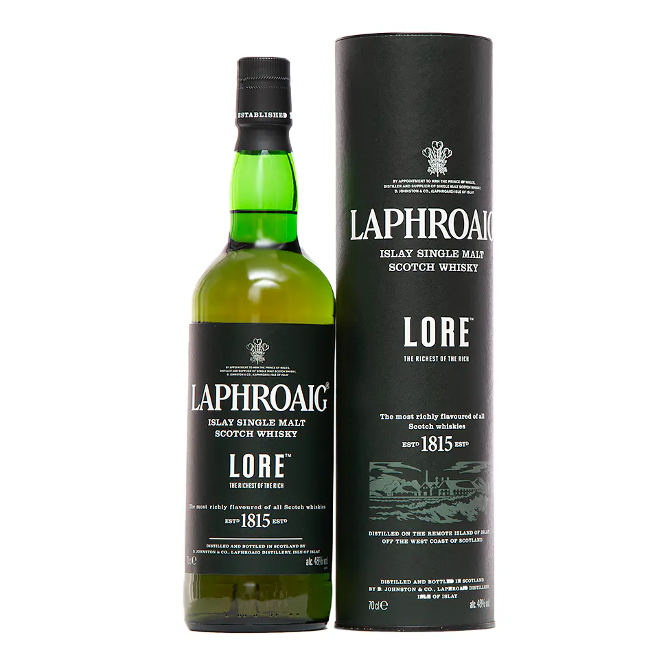 Laphroaig Lore (48%vol. 700ml) 1