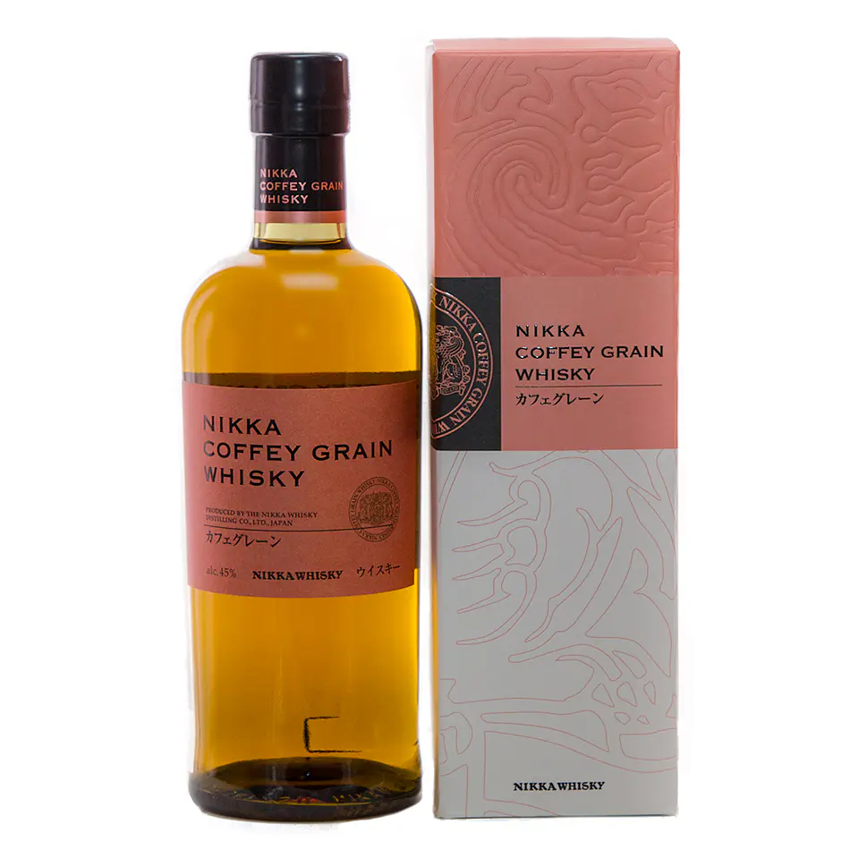 Nikka Coffey Grain (45%vol. 700ml) 1