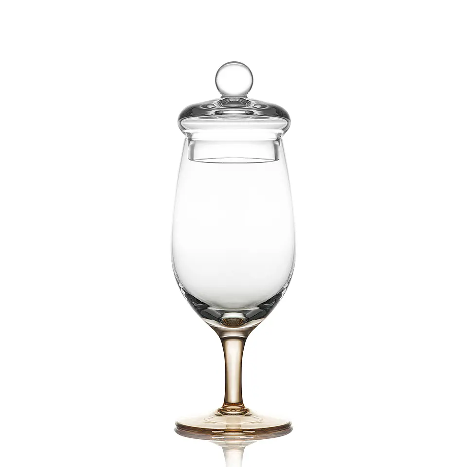 AmberGlass Copa para whisky G201 1
